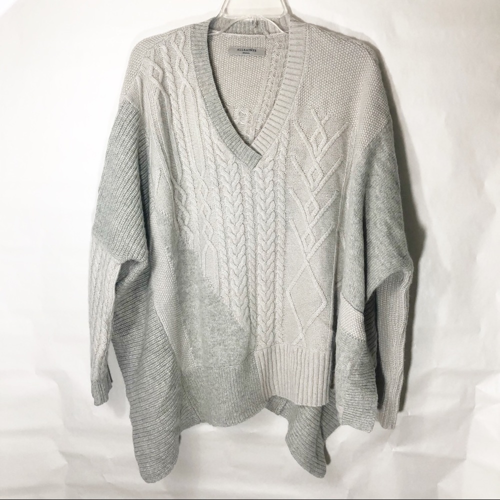 AllSaints sweater